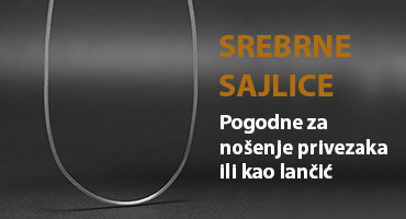 srebrne sajlice